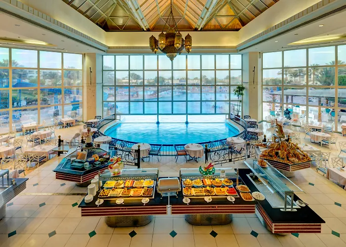 Aurora Oriental Resort Sharm El Sheikh